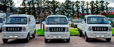 Ремонт та обслуговування автомобілів DongFeng