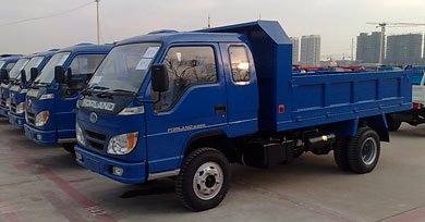 Ремонт та обслуговування автомобілів Foton