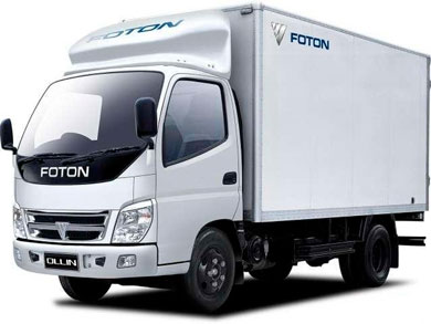Ремонт и обслуживание автомобилей Foton